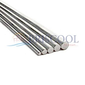 KLİMA SAPLAMA (YTONG TİJ) ( 8 MM) (30 CM SOMUNLU)
