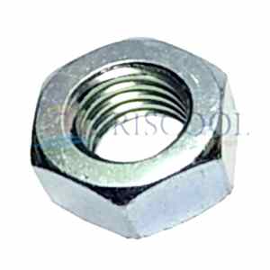 KLİMA SOMUN ÇELİK (8 MM) (BEYAZ İTHAL)