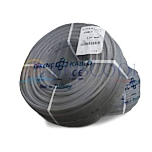 BLENDAJLI KABLO(DİRENÇ) 2 X 0.75 (1mt)