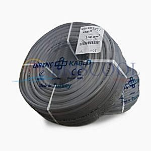 BLENDAJLI KABLO(DİRENÇ) 2 X 1 (1mt)