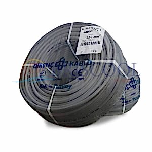 BLENDAJLI KABLO(DİRENÇ) 3 X 1.5 (1mt)