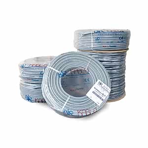 BLENDAJLI KABLO(BİRKABLO) 3 X 1 (1mt)