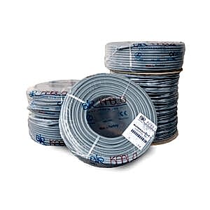 BLENDAJLI KABLO(BİRKABLO) 3 X 1.5 (1mt)