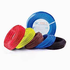 NYA KABLO(BİRKABLO) 1x1.5 (1mt)