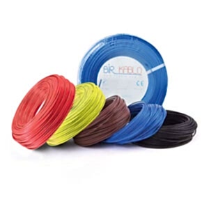 NYA KABLO(BİRKABLO) 1x4 (100mt)