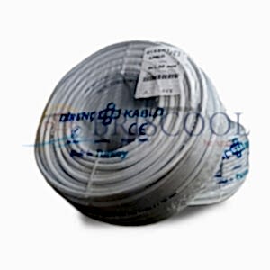 KLİMA TTR KABLO(DİRENÇ) 2 X 2,5 (1mt)