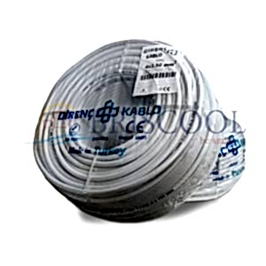 KLİMA TTR KABLO(DİRENÇ) 7 X 1,5 (1mt)