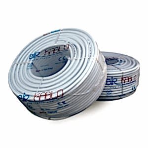 KLİMA TTR KABLO(BİRKABLO) 2 X 1 (1mt)