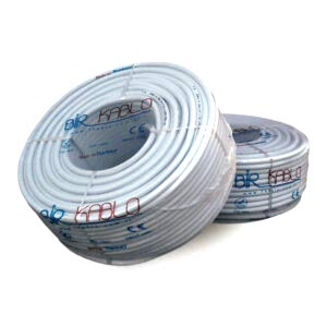 KLİMA TTR KABLO(BİRKABLO) 4 X 2,5 (1mt)