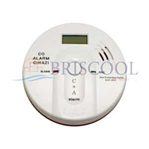 KOMBİ KARBONMONOKSİT ALARM CİHAZI