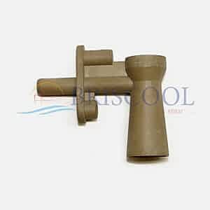 KOMBİ BACA FAN VENTURİSİ (METAL)(Z008S)