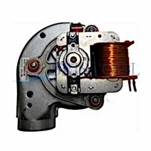 KOMBİ FAN MOTORU BAYMAK ECO LUNA 240-ECO4(FN16S)(FN10S)