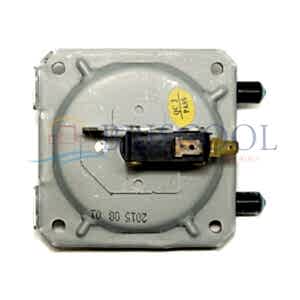 KOMBİ HAVA PROSTAT SİYAH(P=1,2MBAR MAX=6)