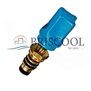 KOMBİ MUSLUK ARİSTON(MİCROTECH)(DM15L)