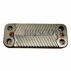KOMBİ PLAKA ESANJÖR(PE27S)(14,2CM) ARİSTON GENUS
