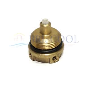 KOMBİ TAPA ÜÇ YOLLU BAYMAK (METAL)(TKMP1)