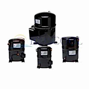 BRİSCOOL KOMPRESÖR (7 HP) (TK4573SD) (R404A)TRİ.KAYNAKLI