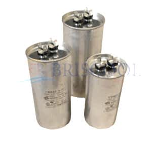 KONDANSATÖR (70 UF)(KAPASİTÖR)450VAC METAL GÖVDELİ
