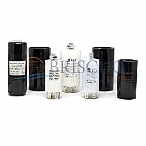 KONDANSATÖR ( 1,5 UF)450V(PLASTİK GÖVDELİ)