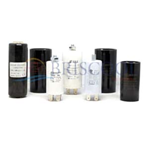 BRİSCOOL KONDANSATÖR ( 2 UF)450V(PLASTİK GÖVDELİ)