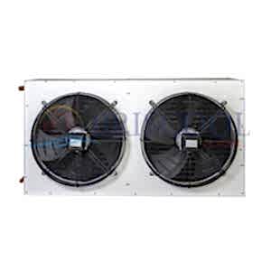12 M2 (2x300 FAN) ÇİFT DAV.KONDANSER GÜNAY(78x23x35)GK 12 İD