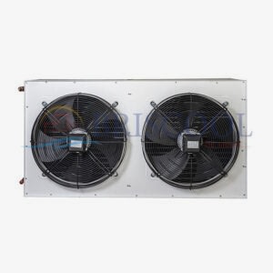 25 M2 (2x300 FAN) ÇİFT DAV.KONDANSER GÜNAY(83x27x38)GK 25 İD