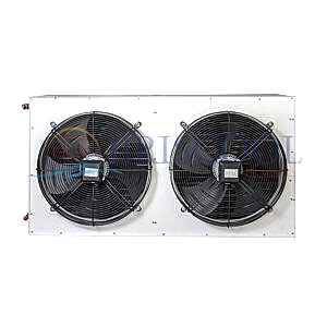 60 M2 (2x450 FAN)ÇİFT DAV.KONDANSER GÜNAY(125x32x60)GK 60 İD