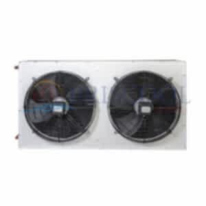 80 M2 (2x500 FAN)ÇİFT DAV.KONDANSER GÜNAY(140x34x66)GK 80 İD
