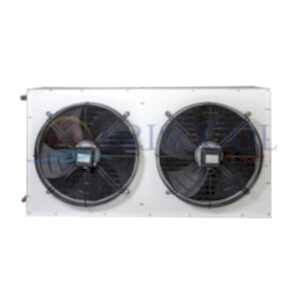 90 M2 (2X500 FAN)ÇİFT DAV.KONDANSER GÜNAY(150x34x66)GK 90 İD