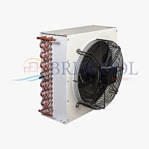 12 M2 (1x350 FAN) TEK DAV. KONDANSER GÜNAY(48x25x44)(GK 12)
