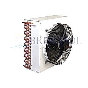 15 M2 (1x400 FAN) TEK DAV. KONDANSER GÜNAY(56x27x53)(GK 15)