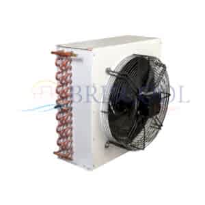 20 M2 (1x400 FAN) TEK DAV. KONDANSER GÜNAY(57x29x53)(GK 20)