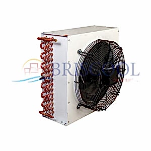 30 M2 (1x450 FAN) TEK DAV. KONDANSER GÜNAY(64x31x59)(GK 30)