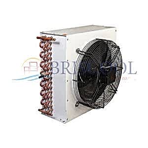 35 M2 (1x450 FAN) TEK DAV. KONDANSER GÜNAY(74x31x59)(GK 35)