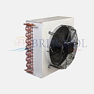 40 M2 (1x500 FAN) TEK DAV. KONDANSER GÜNAY(74x33x65)(GK 40)