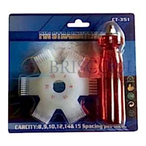 KONDANSER TARAK PLASTİK (CH-351)