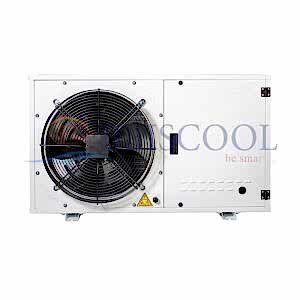 1HP MİNİBOX-10 GNYBOX KOMPRESÖRSÜZ ÜNİTE1X30FAN(45x45x60)