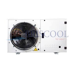 2HP GNYBOX-20 KOMPRESÖRSÜZ KONDANSER ÜNİTE1X40FAN 105x60x35