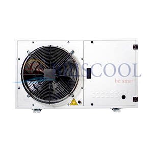 2,5HP GNYBOX-25KOMPRESÖRSÜZ KONDANSER ÜNİTE1X40FAN 105x60x35