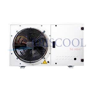 3 HP GNYBOX-30 KOMPRESÖRSÜZ KONDANSER ÜNİTE1X45FAN 105x60x35