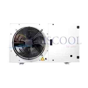 4HP GNYBOX-40KOMPRESÖRSÜZ KONDANSER ÜNİTE 1X50FAN(110x65x40)