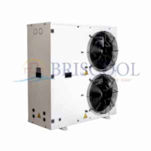 6HP GNYBOX60 KOMPRESÖRSÜZ KONDANSER ÜNİTE 2X45FAN 110x115x40