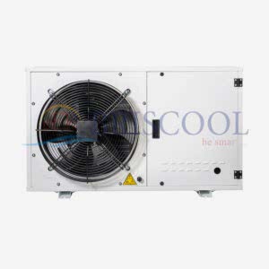 1,5 HP BZKBOX 15 M2 KONDANSER ÜNİTE (1x350 FAN)(90x53x53) (BZÇ)