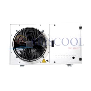 2 HP BZKBOX 20NR  21 M2 KONDANSER ÜNİTE (1x400 FAN) (102x69x65) (BZÇ)