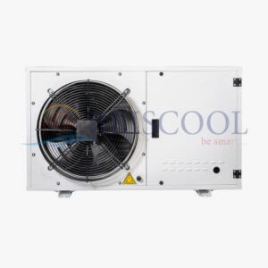3 HP BZKBOX 20TR  30,40 M2 KONDANSER ÜNİTE (1x400 FAN ) (102x69x65) (BZÇ)