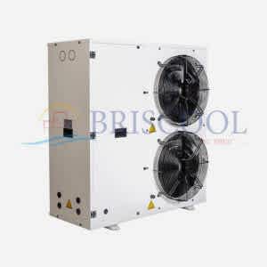 5 HP BZKBOX 70NR 53,35 M2 KONDANSER ÜNİTE (2x450 FAN ) (122x120x65) (BZÇ)