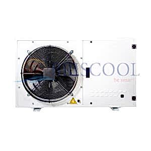5 HP TRİ DORİN(H 505 CC) R404 KONDANSER ÜNİTE