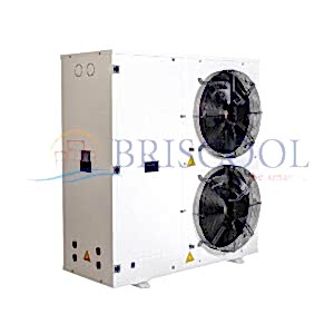 7.5 HP TRİ DORİN(H 751 CC) R404 KONDANSER ÜNİTE