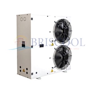 20 HP TRİ DORİN(H 2001 CC) R404 KONDANSER ÜNİTE