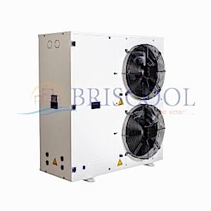 5 HP TRİ DORİN(H 505 CS) R404 (-25) KONDANSER ÜNİTE